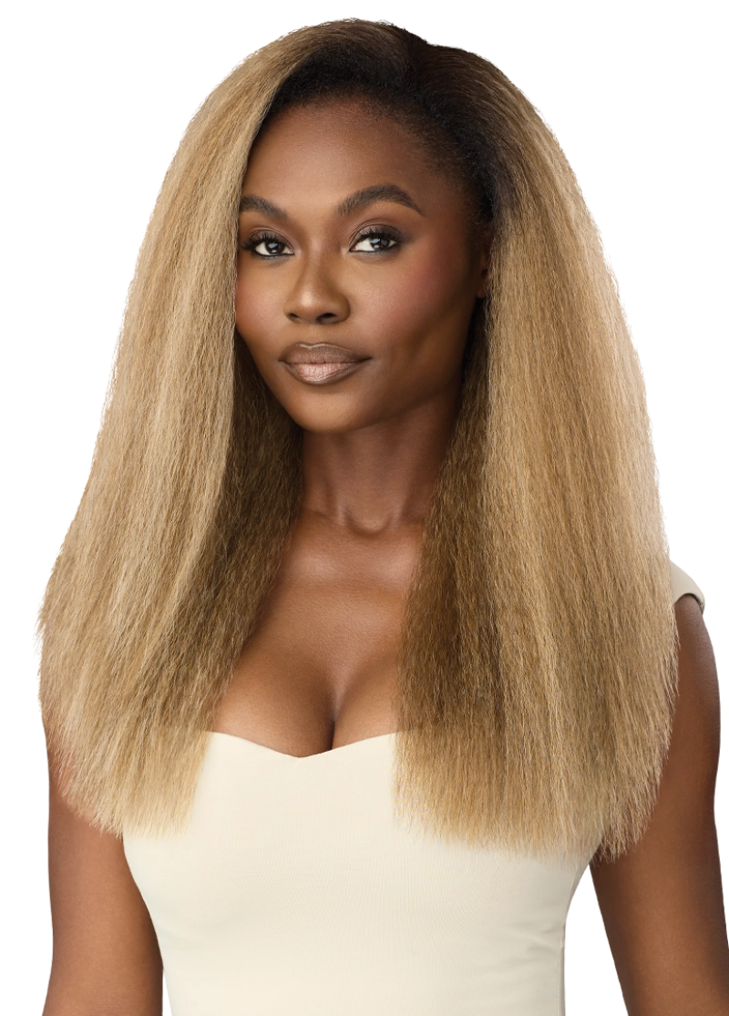 Outre Quick Weave Half Wig DRISELLE