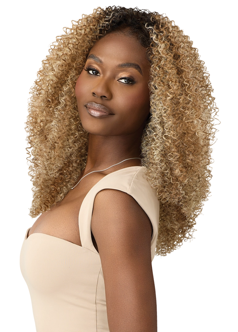 Outre Quick Weave Half Wig AURAYNA