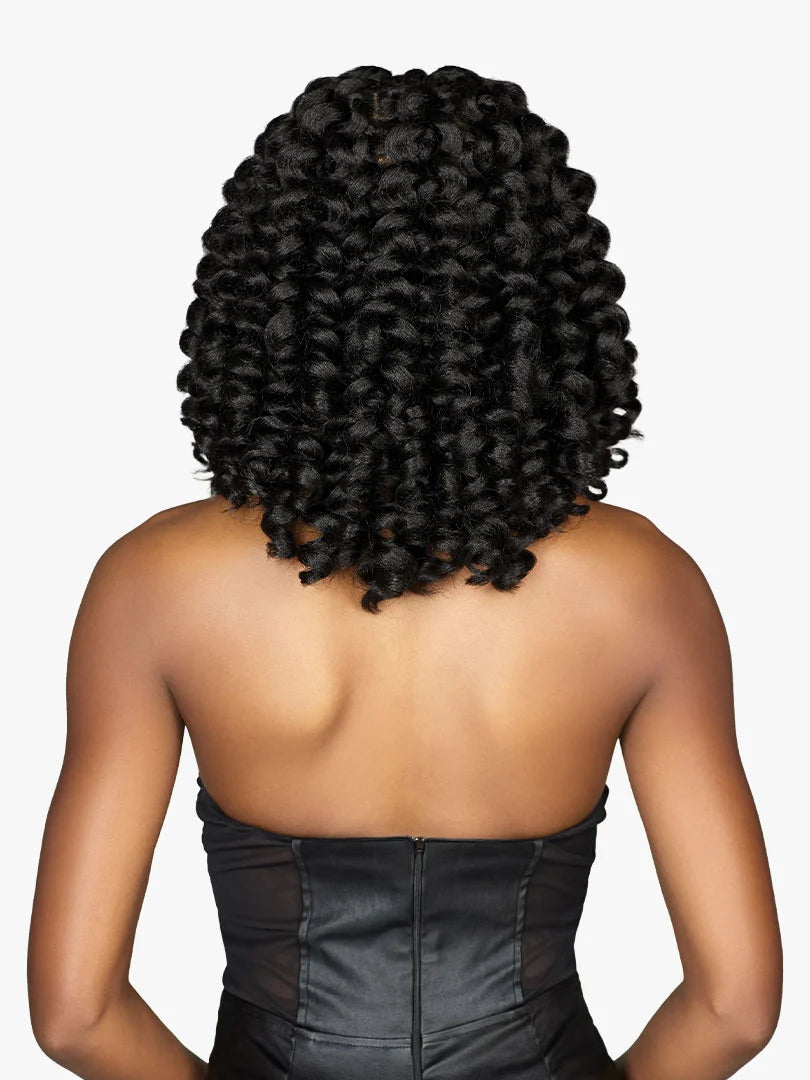 Sensationnel StrandX Glueless HD Transparent Lace Wig FULL HAND-TIED UNIT 7