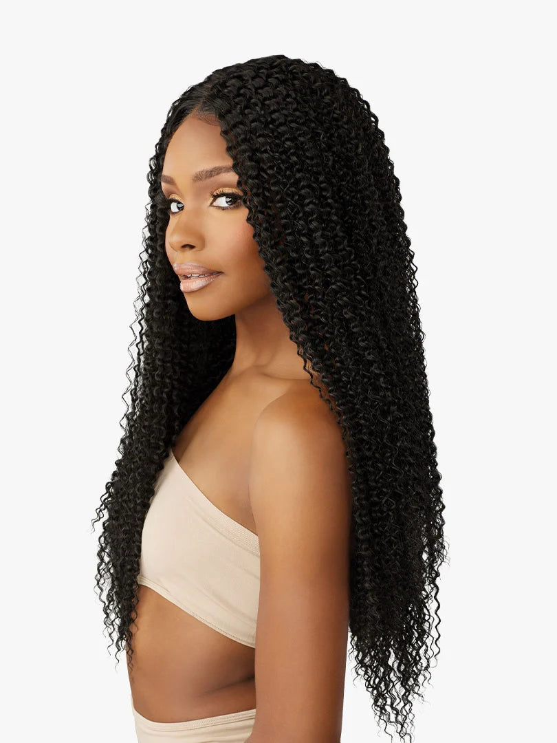 Sensationnel Butta Lace Pre-Cut Glueless 5" HD Deep Part Lace Front Wig BUTTA PRE-CUT UNIT 23