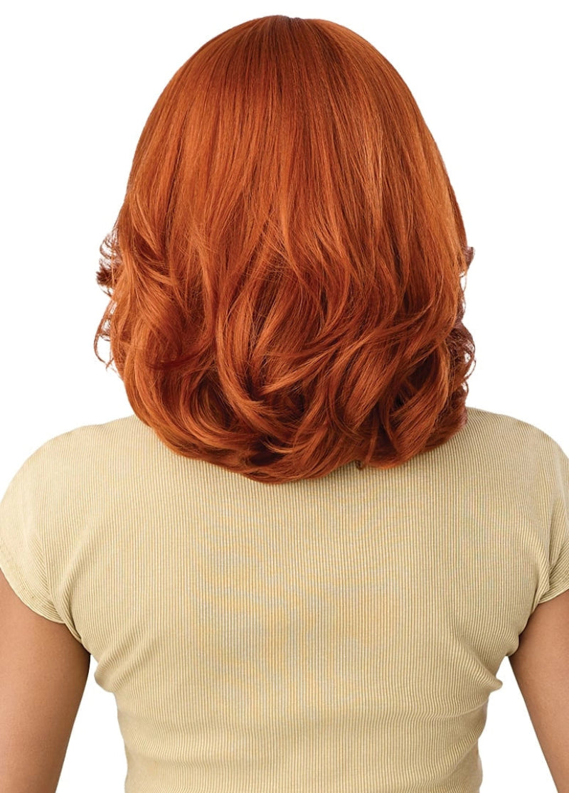 Outre The Daily Wig Hand-Tied Lace Part Wig ALAINNA