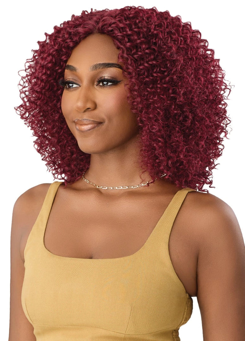 Outre The Daily Wig Lace Part Wig TOVA