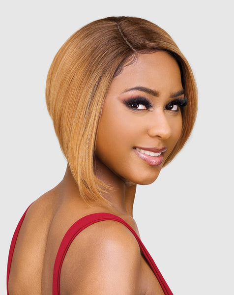 Vanessa Tops Synthetic Deep J-Part HD Lace Front Wig TOPS DJ CHIC