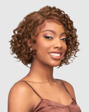 Vanessa Top Lace Synthetic Hair Deep J-Part HD Lace Front Wig DAPHNE (discount applied)