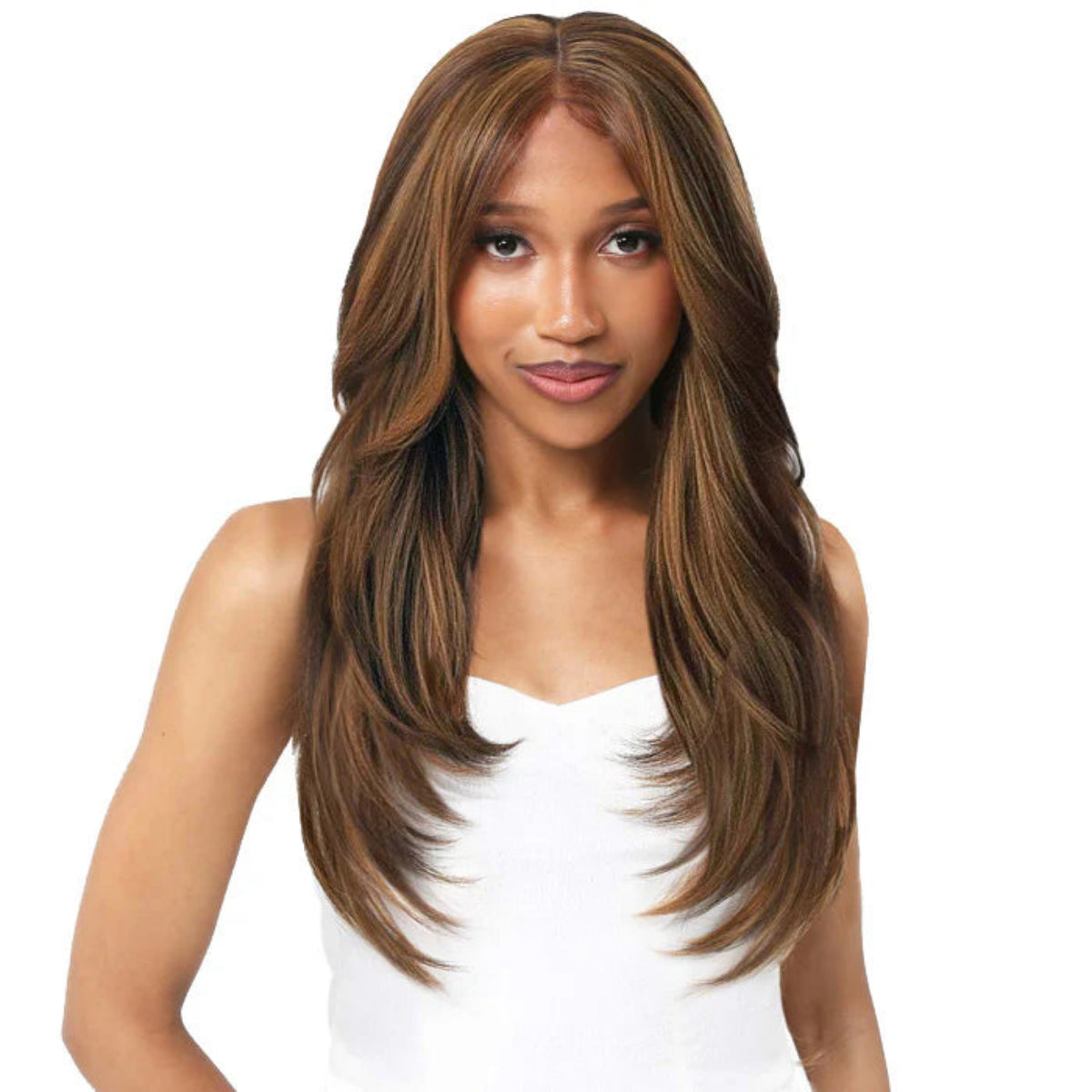 Vanessa View 135 Glueless 13x5 HD Lace Frontal Hand-Tied Wig VIEW 135 ELEANOR
