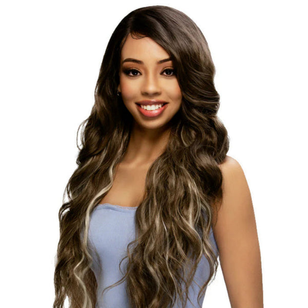 Vivica A Fox 13x6 HD Lace Front Wig QUEEN