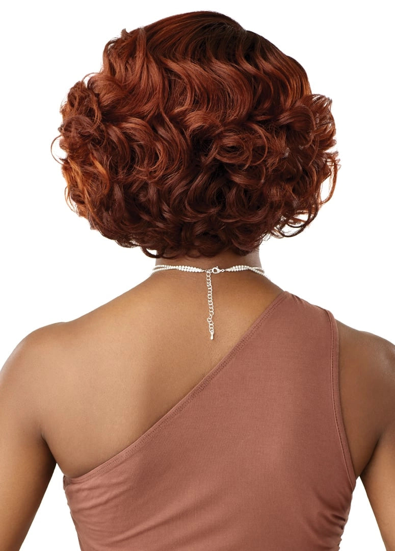 Outre Melted Hairline Glueless HD Lace Front Wig AYDA