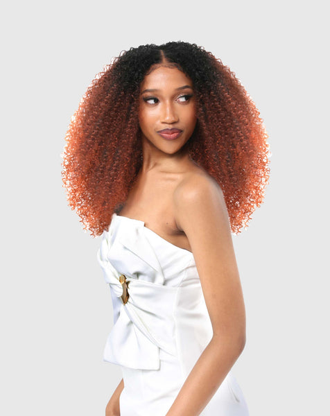 Vanessa View 134 Glueless HD 13x4 Lace Frontal Wig AMALA