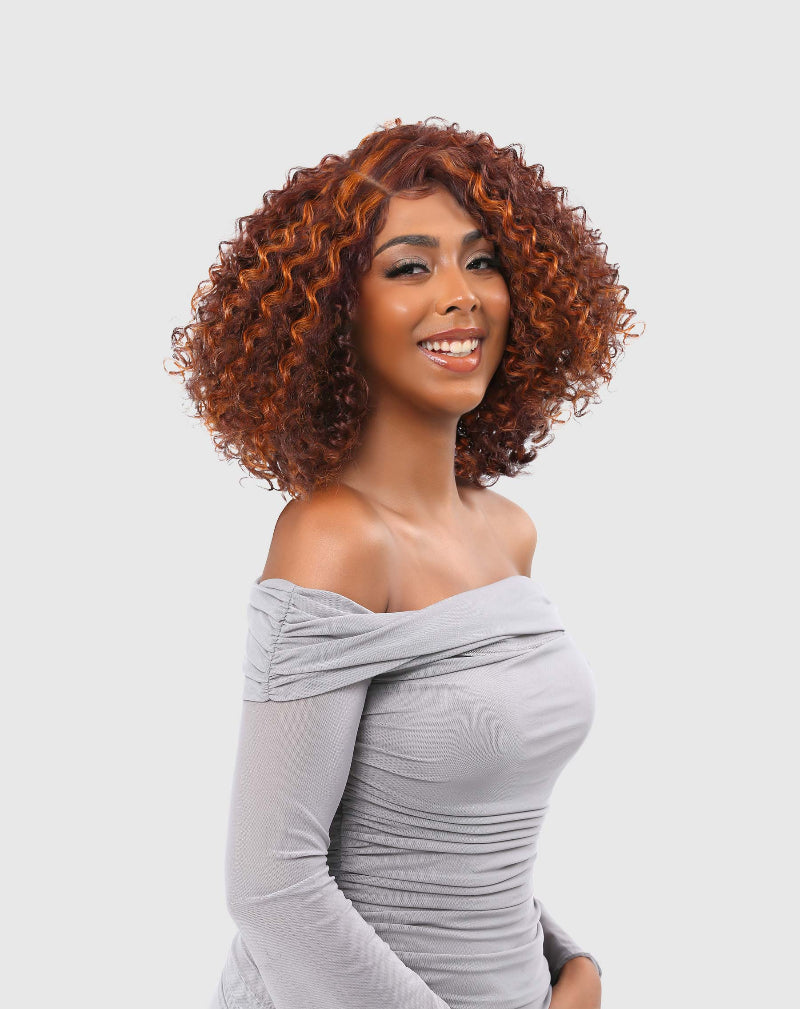 Vanessa View 134 Glueless HD 13x4 Lace Front Wig VIEW134 VADA