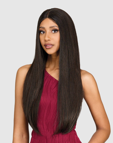 Vanessa View 99 Synthetic Hair Hand-Tied HD Lace Front Wig VIEW99 NOIR