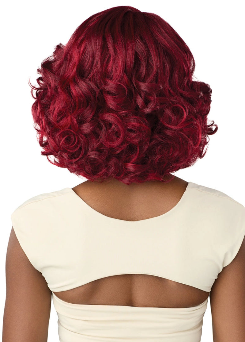 Outre Melted Hairline Glueless HD Lace Front Wig MH 119