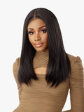 Sensationnel 360 Butta Lace Glueless Pre-Plucked 360 HD Lace All Around Wig BUTTA 360 UNIT 1