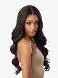 Sensationnel Synthetic Hair 360 Butta Glueless HD Lace Wig BUTTA 360 UNIT 3