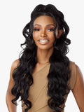 Sensationnel 360 Butta Lace Glueless Synthetic Hand-Tied HD Lace Front Wig UNIT 5