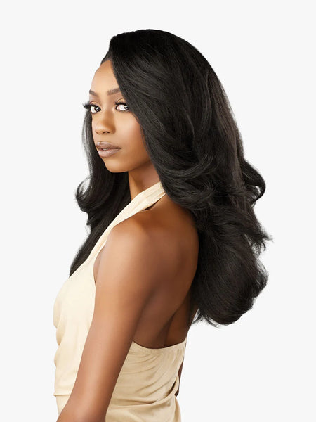 Sensationnel Cloud 9 What Lace Glueless 13x6 HD Lace Frontal Wig EVADRA