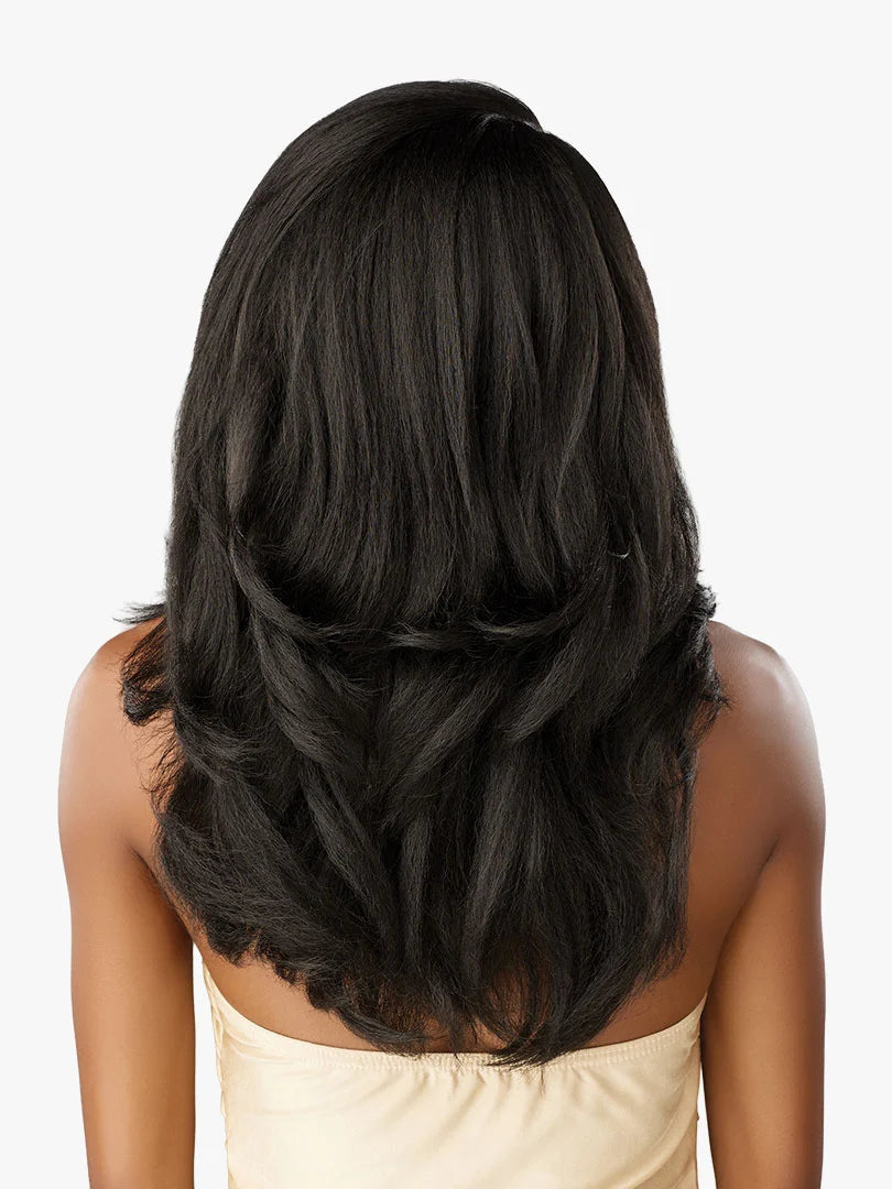 Sensationnel Cloud 9 What Lace Glueless 13x6 HD Lace Frontal Wig EVADRA