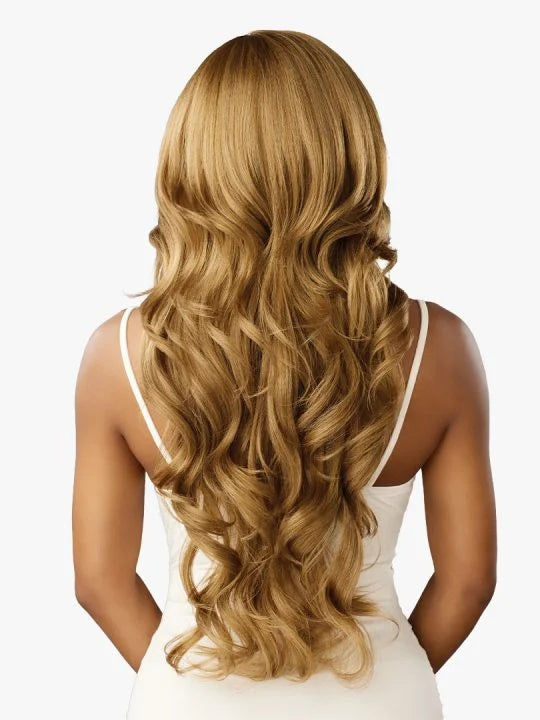 Sensationnel Cloud 9 What Lace Glueless 13X6 HD Lace Frontal Wig GLENNA LONG 28"