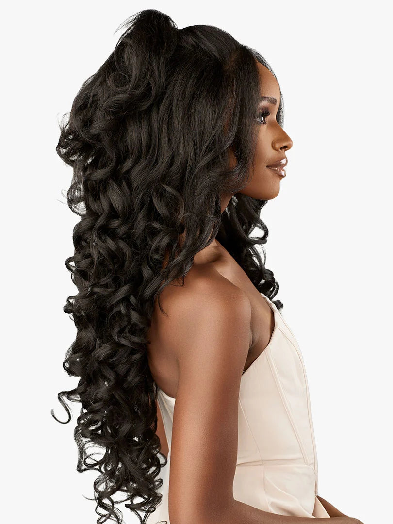 Sensationnel Cloud 9 Glueless What Lace Swiss 13x6 HD Lace Front Wig LATISHA LONG 28″