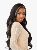 Sensationnel Synthetic Hair Cloud 9 Swiss Lace What Lace 13x6 Frontal HD Lace Wig ESTELLE