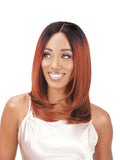 Zury Sis Human Hair Blend 360 HD Full Lace/Free Parting Wig ZORA