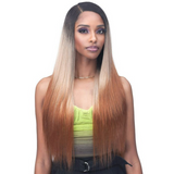 Bobbi Boss Zig Zag HD Lace Full Wig Extreme Z-Part Nape Lace MLF680 HADLEE