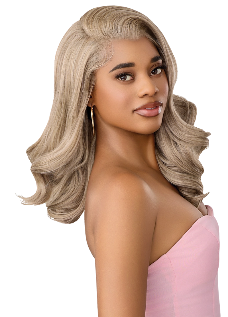 Outre Perfect Hairline True Frontal Glueless 13x6 HD Widow's Peak Lace Front Wig PEAK 715