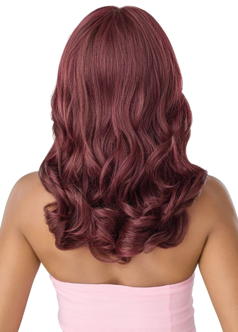 Outre Perfect Hairline True Frontal Glueless 13x6 HD Widow's Peak Lace Front Wig PEAK 715