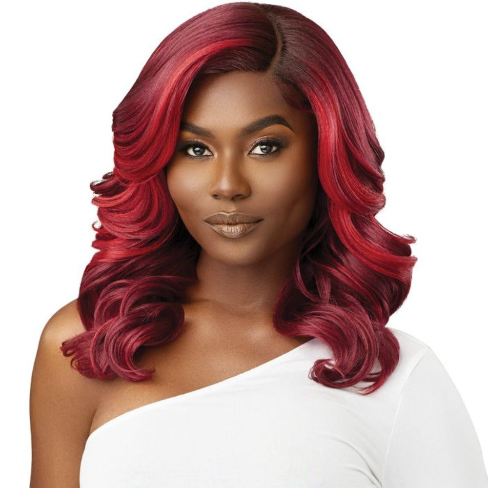 Outre Every Wear Synthetic HD Lace Front Wig EVERY30