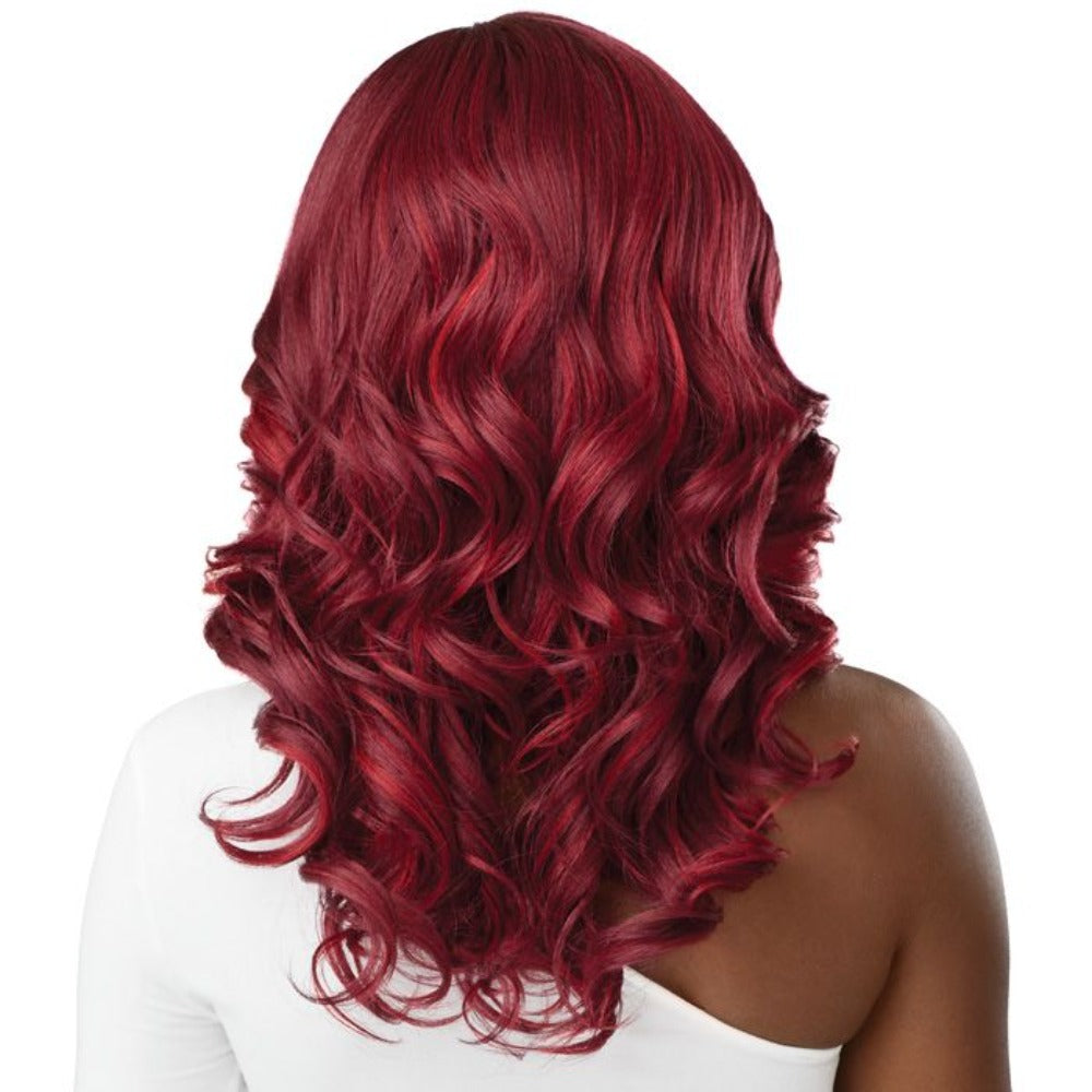 Outre Every Wear Synthetic HD Lace Front Wig EVERY30
