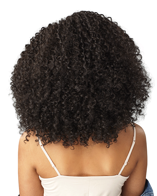 Empress Curls Kinks & CO Textured Lace Front Wig THE RULE BREAKER