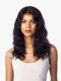 Sensationnel 100% Virgin Unprocessed Human Hair Lace Front Wig BODY WAVE
