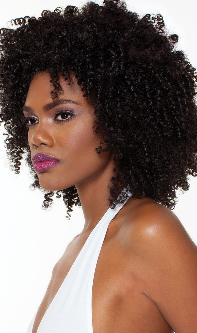 Outre Quick Weave Half wig Big Beautiful Hair 4A-KINKY (discount applied)
