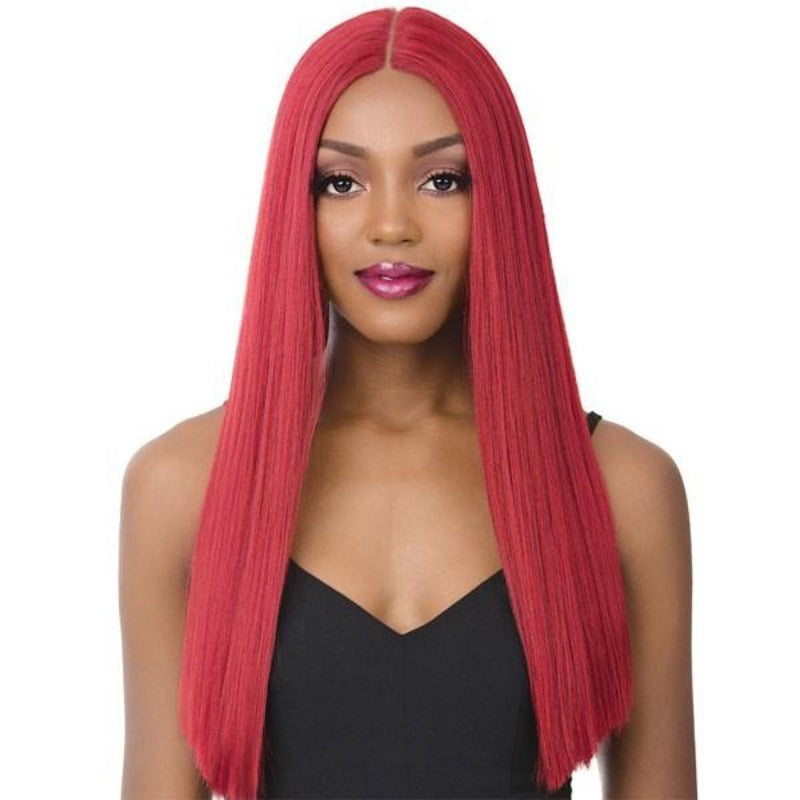 It's a Wig 6 Inch Deep Part Synthetic Lace Front Wig SWISS LACE ALEXA (discount applied)