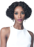 Bobbi Boss Unprocessed Human Hair Lace Front Wig MHLF425 WHITNEY