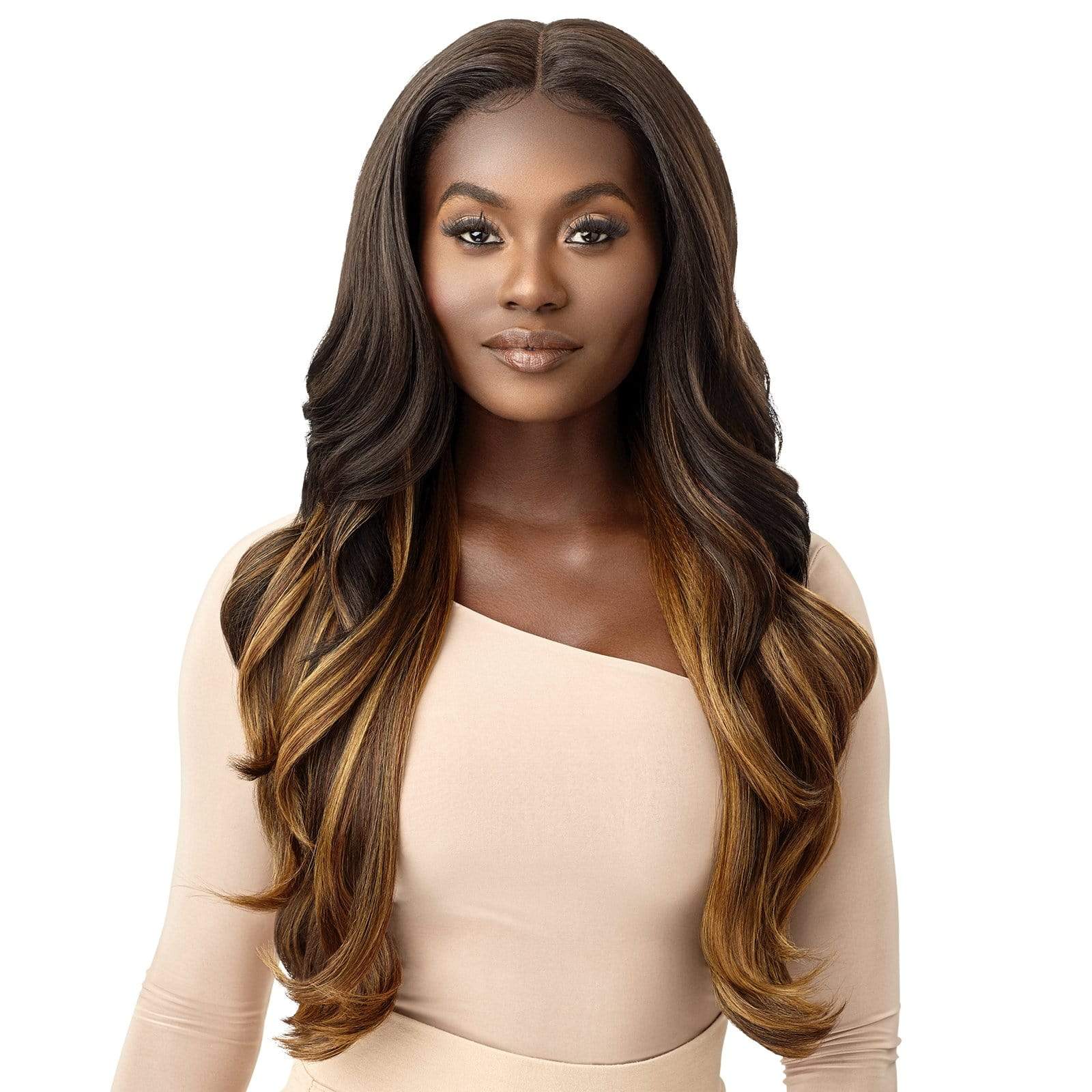 Outre Synthetic Hair HD Lace Front Wig AVIANNA (discount applied)