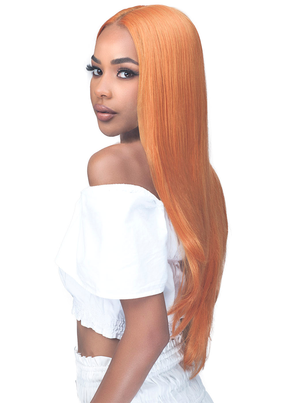 Bobbi Boss Synthetic Hair HD Lace Front Wig MLF903 CAMPBELL (discount applied)