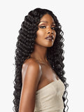 Sensationnel Synthetic HD Lace Front Wig BUTTA LACE UNIT 15