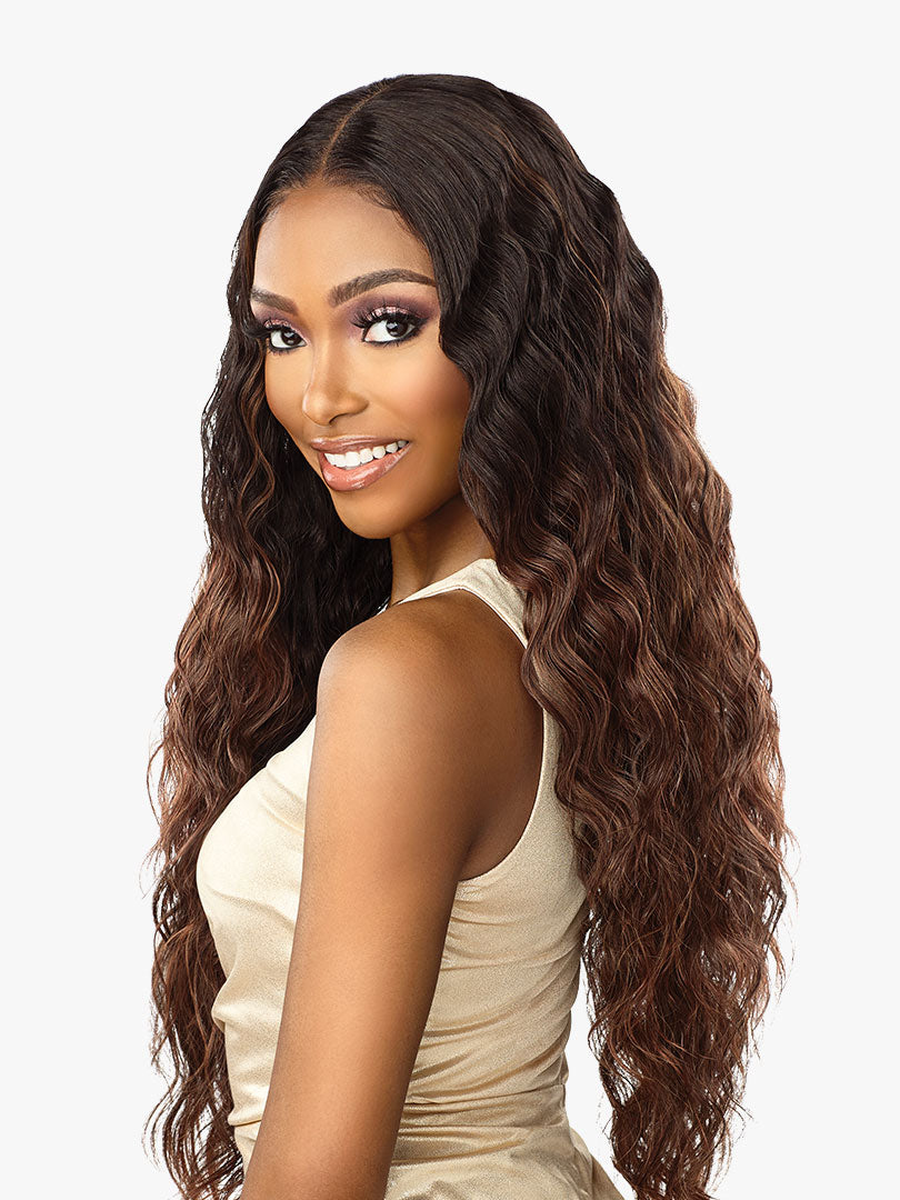 Sensationnel Synthetic Hair Butta HD Lace Front Wig Butta Unit 26