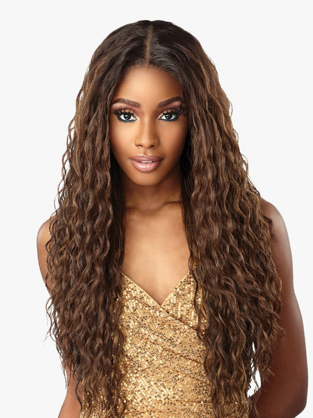 Sensationnel Synthetic Hair Butta HD Lace Front Wig BUTTA UNIT 28