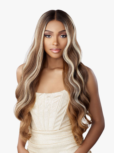 Sensationnel Synthetic Hair Butta HD Lace Front Wig BUTTA UNIT 31