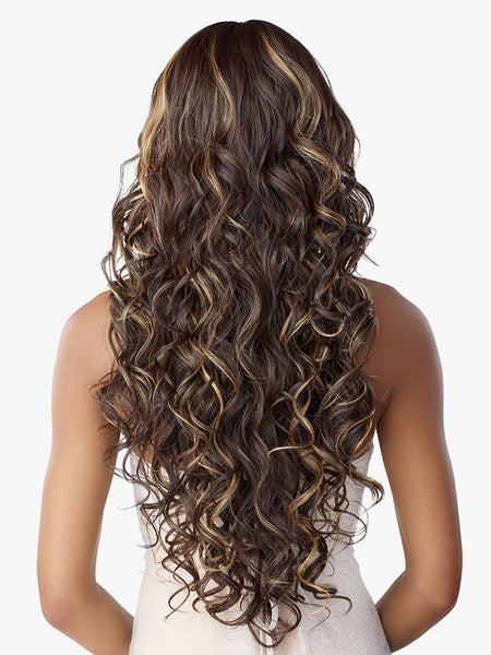 Sensationnel Synthetic Hair Butta HD Lace Front Wig BUTTA UNIT 32 ...