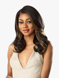 Sensationnel Synthetic HD Lace Front Wig BUTTA LACE UNIT 13