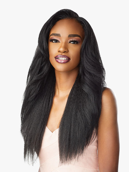 Sensationnel Synthetic Cloud 9 Swiss Lace What Lace 13x6 Frontal HD Lace Wig DASHA