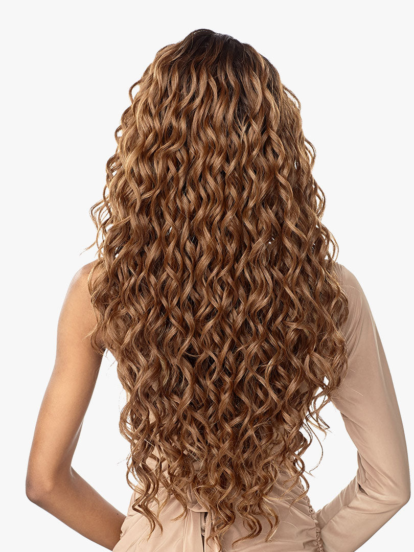 Sensationnel Synthetic Cloud 9 Swiss Lace What Lace 13x6 Frontal HD Lace Wig LYSHA