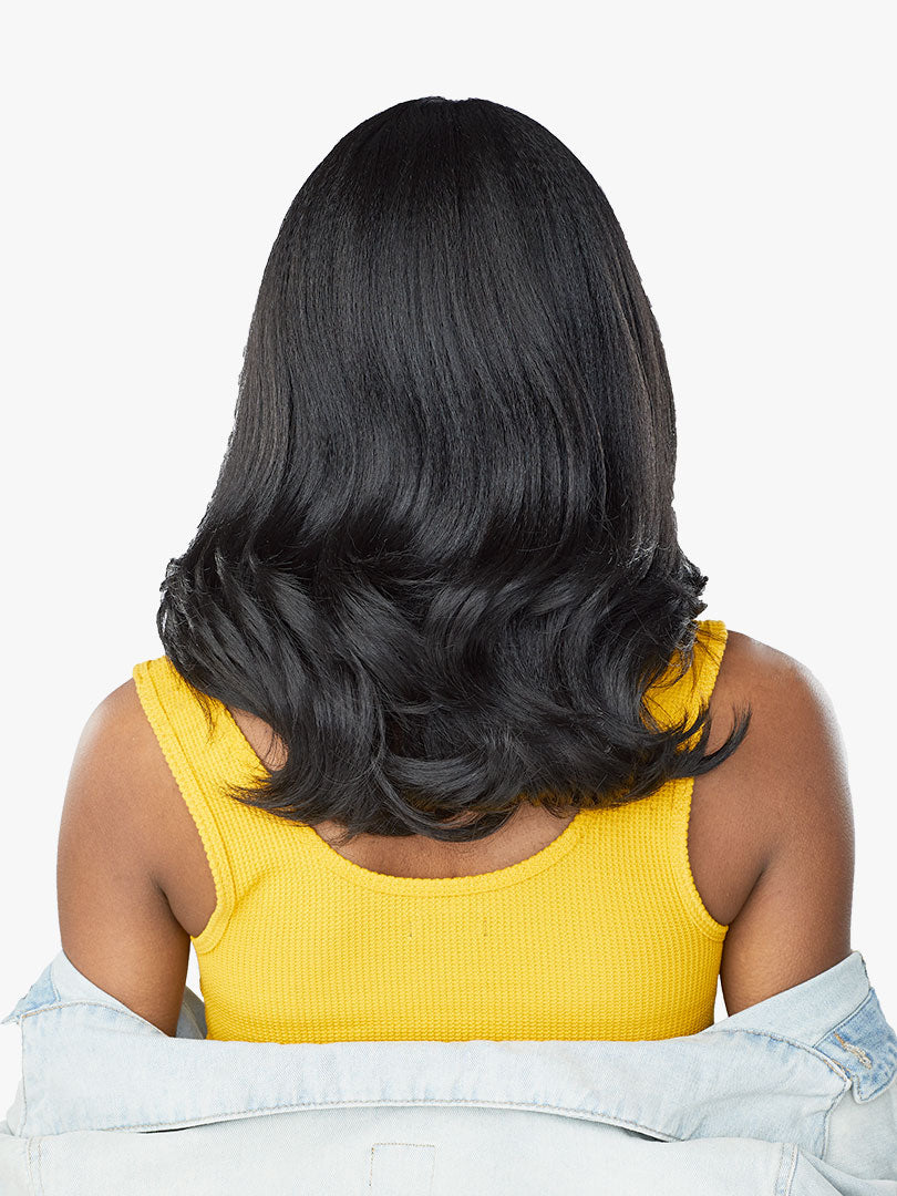 Sensationnel Curls Kinks & Co Synthetic Hair Empress Lace Front Wig ELITE BABE