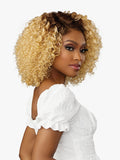 Sensationnel Dashly HD Lace Front Wig UNIT 30