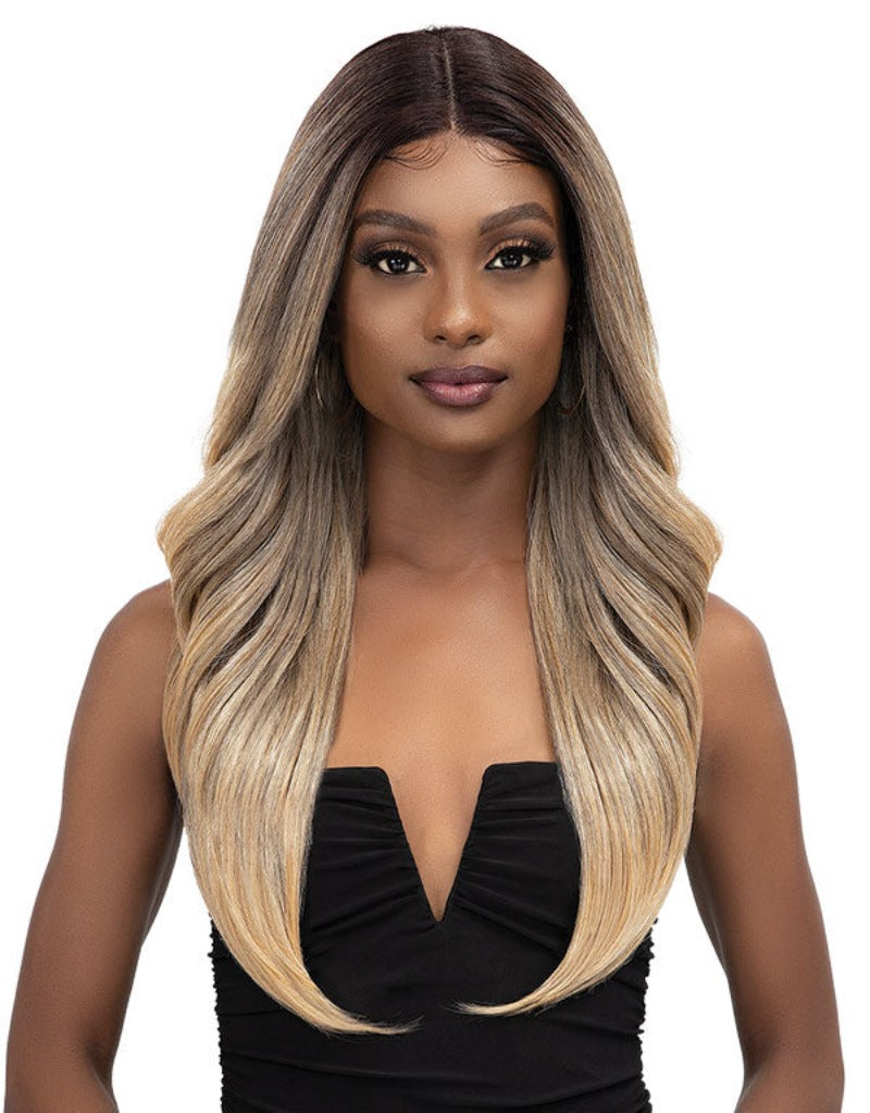 Janet Collection Premium Synthetic HD Lace Wig DOROTHY