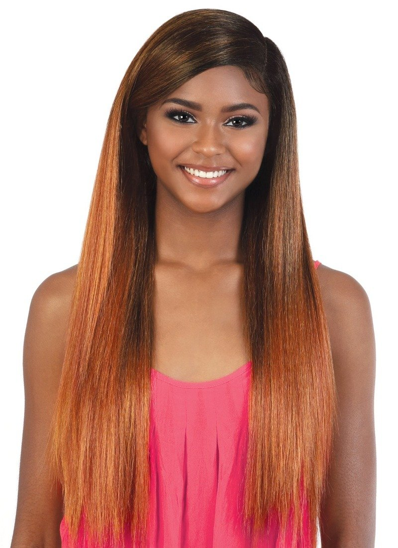Motown Tress Synthetic HD 360 Spannable Lace Wig L360 SACHA
