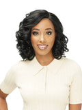 Zury Sis Synthetic Hair HD Lace Front Wig GEMINI