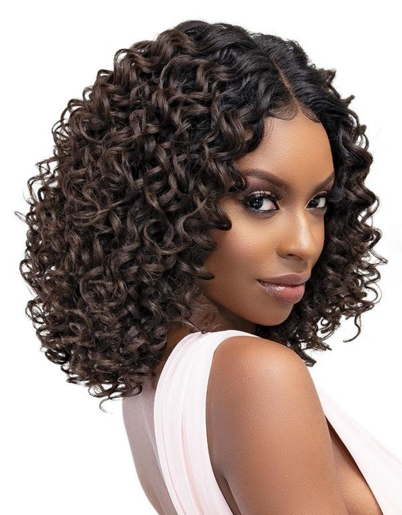 Janet Collection Synthetic Melt Extended Part HD Lace Wig MISSY (discount applied)